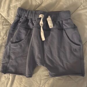 Kids Blue Shorts